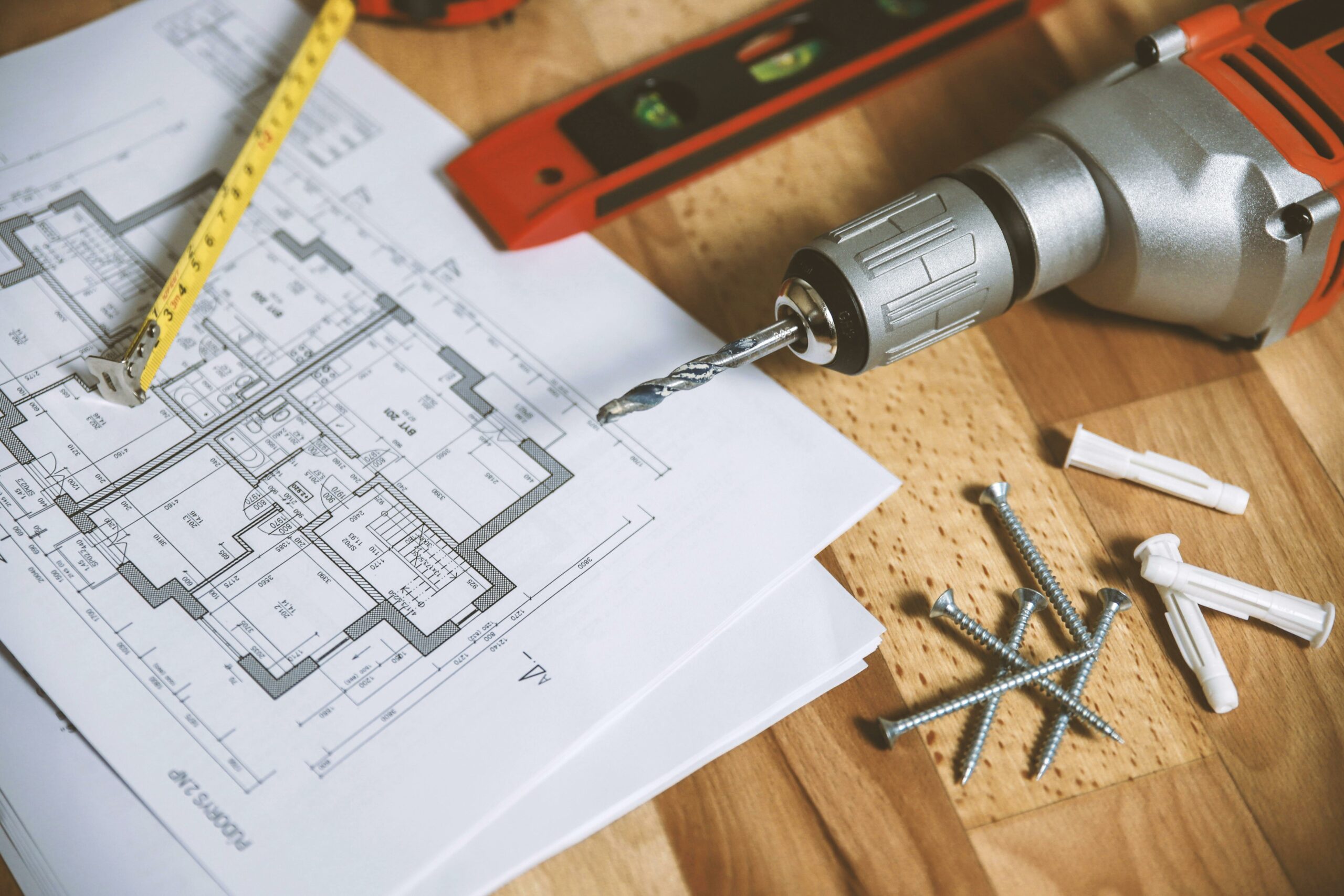 Travaux d’aménagement intérieur